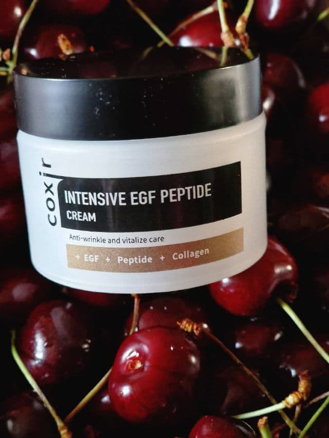 Intensive EGF Peptide Cream  product review