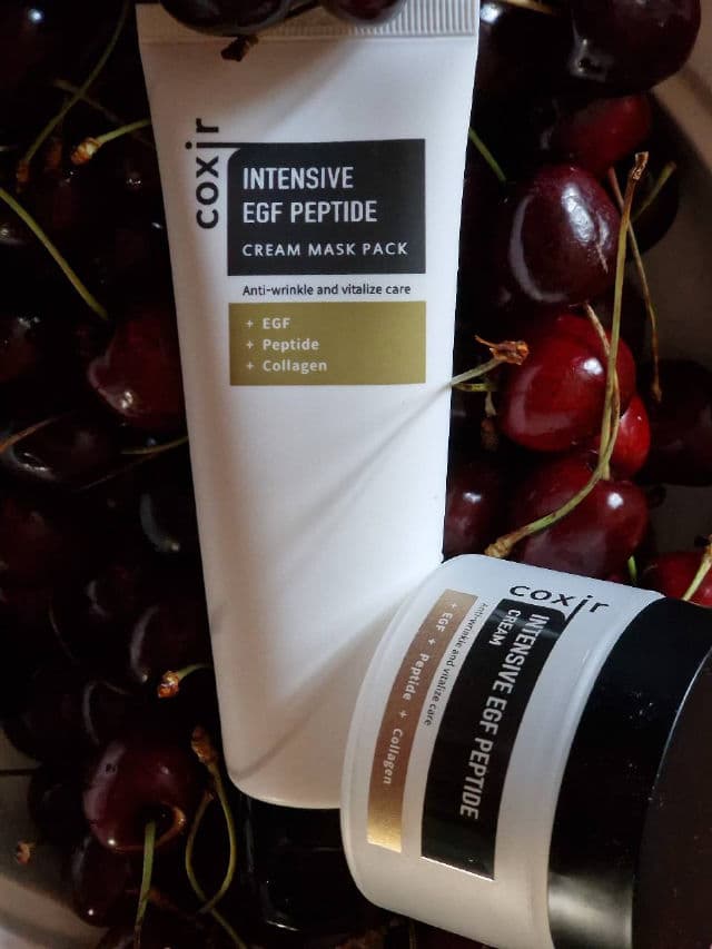 Intensive EGF Peptide Cream  product review