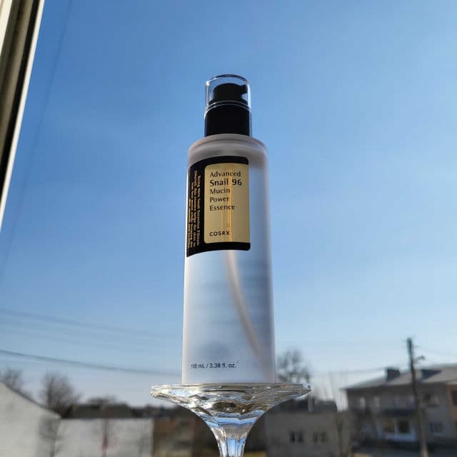 COSRX Advanced Snail 96 Mucin Power Essence review photo by Immortelle