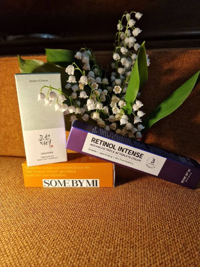 BEAUTY OF JOSEON Calming Serum Green Tea + Panthenol review photo by Immortelle