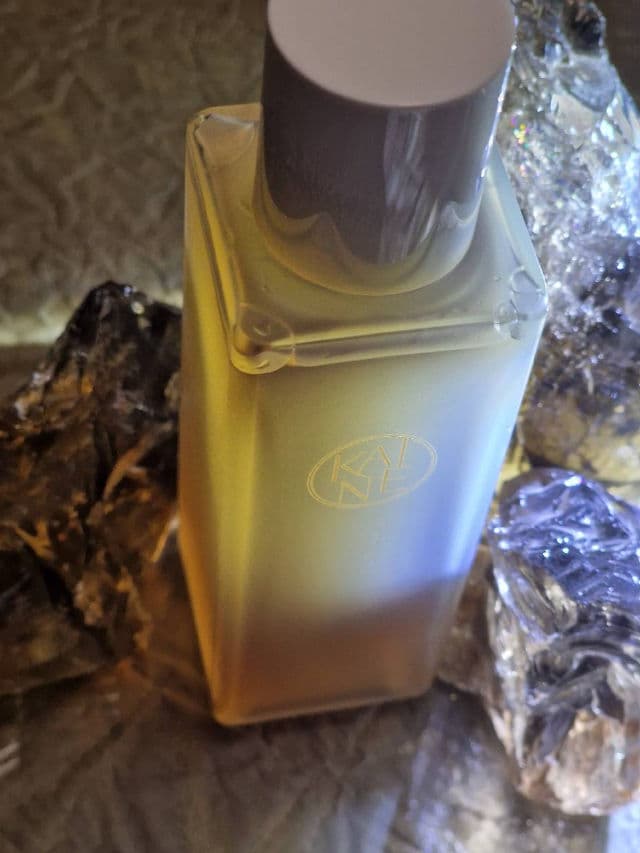 KAINE Kombu Balancing Ampoule Toner review photo by Immortelle