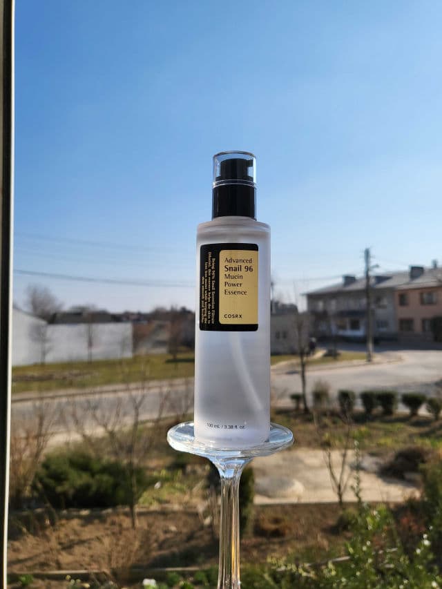 Advanced Snail 96 Mucin Power Essence product review