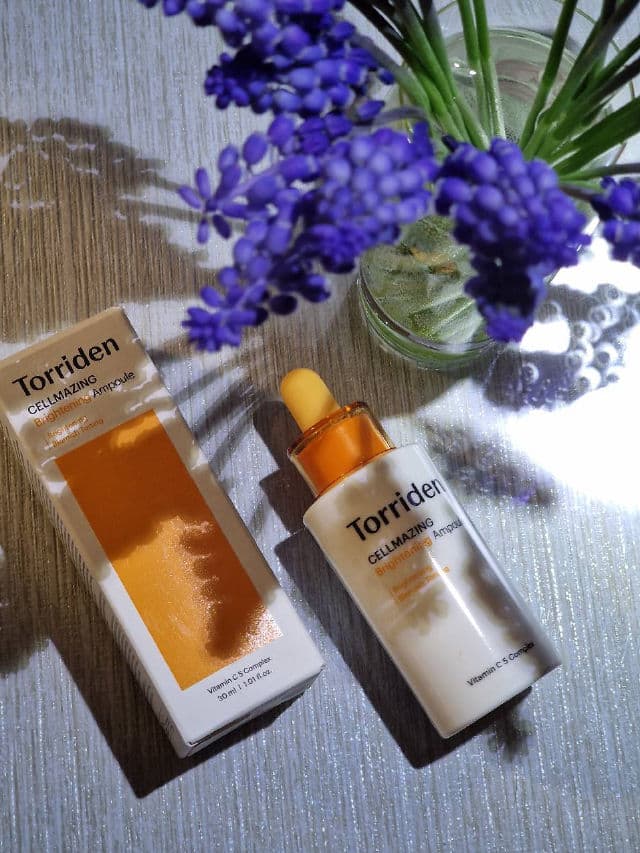 Torriden Cellmazing Firming Cream review photo by Immortelle