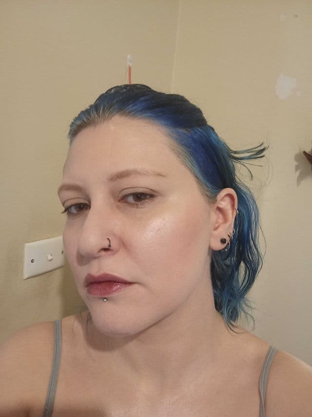 Rimmel Match Perfection Foundation review photo by Luanamoreno