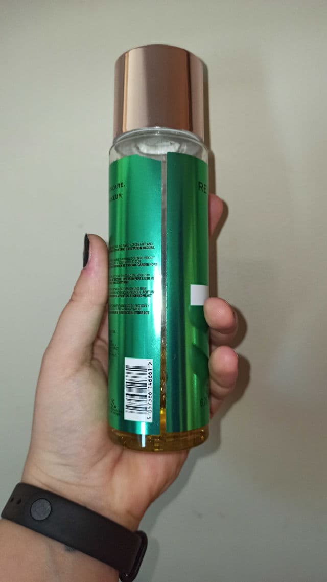Revolution Beauty Cica Tonic review photo by Luanamoreno