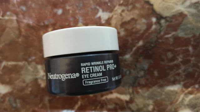 Rapid Wrinkle Repair Retinol Pro+ Eye Cream, Fragrance Free product review
