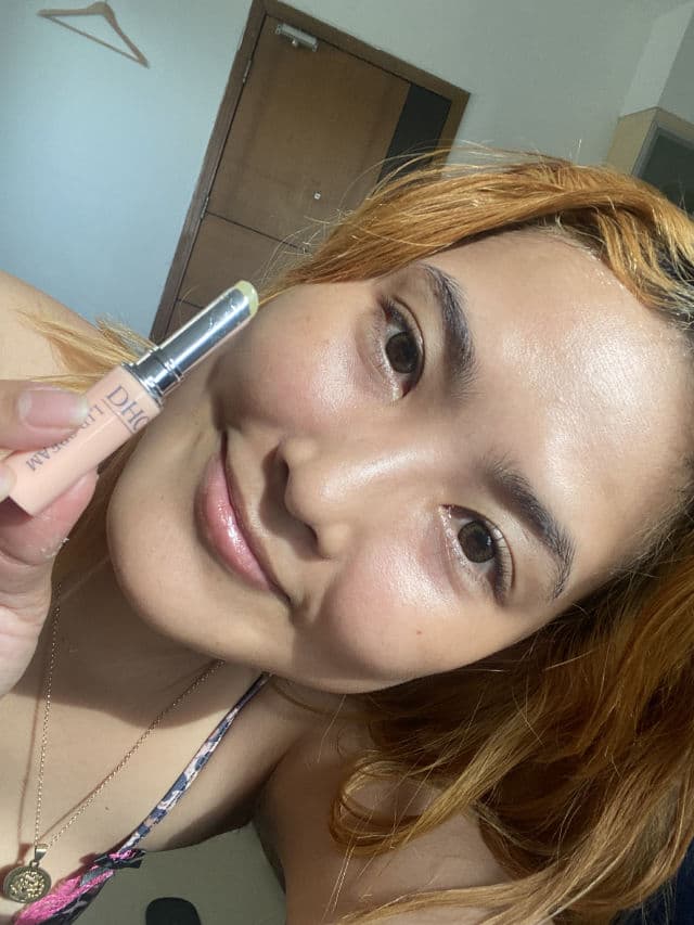 DHC Lip Cream review photo by cocomanuel