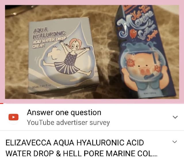 ELIZAVECCA Aqua Hyaluronic Acid Water Drop Cream review photo by cocomanuel