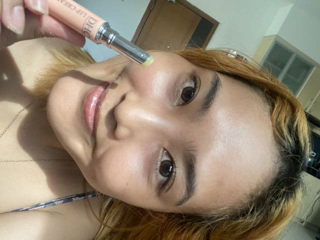 DHC Lip Cream review photo by cocomanuel