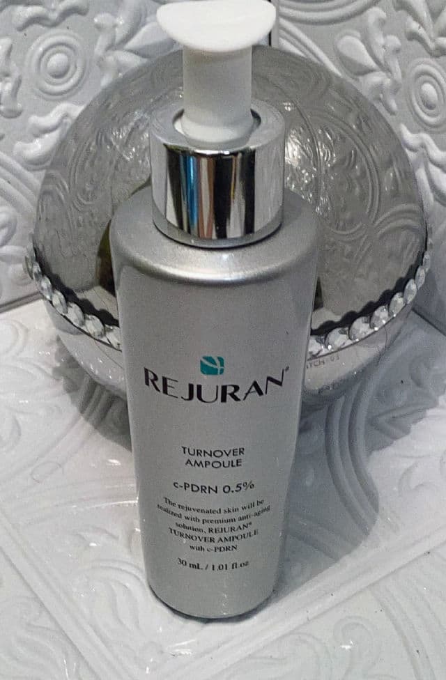 Healer Turnover Ampoule product review