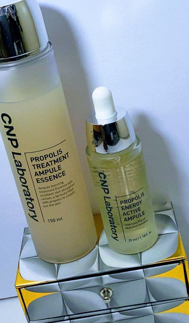 CNP Laboratory Propolis Treatment Ampule Essence review photo by Mana0270Influencer