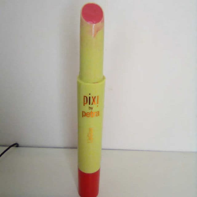 Pixi Beauty LipGlow - Ruby review photo by Mana0270Influencer