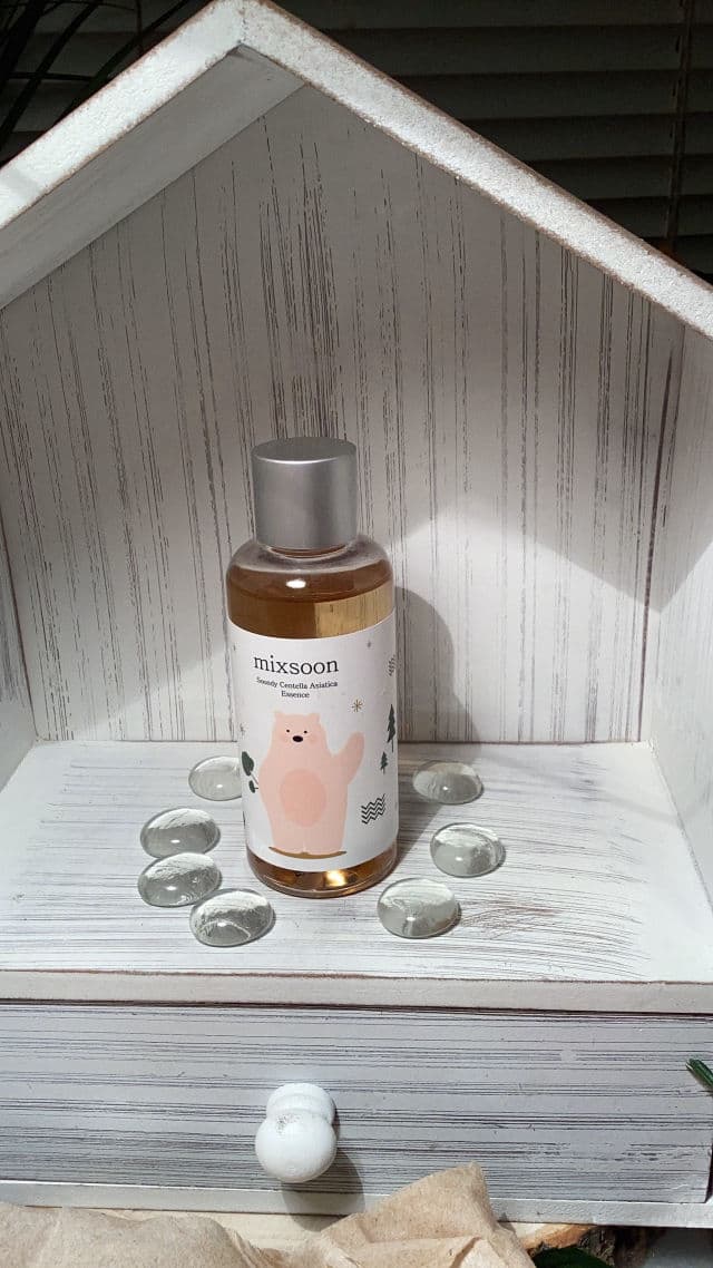 Soondy Centella Asiatica Essence product review