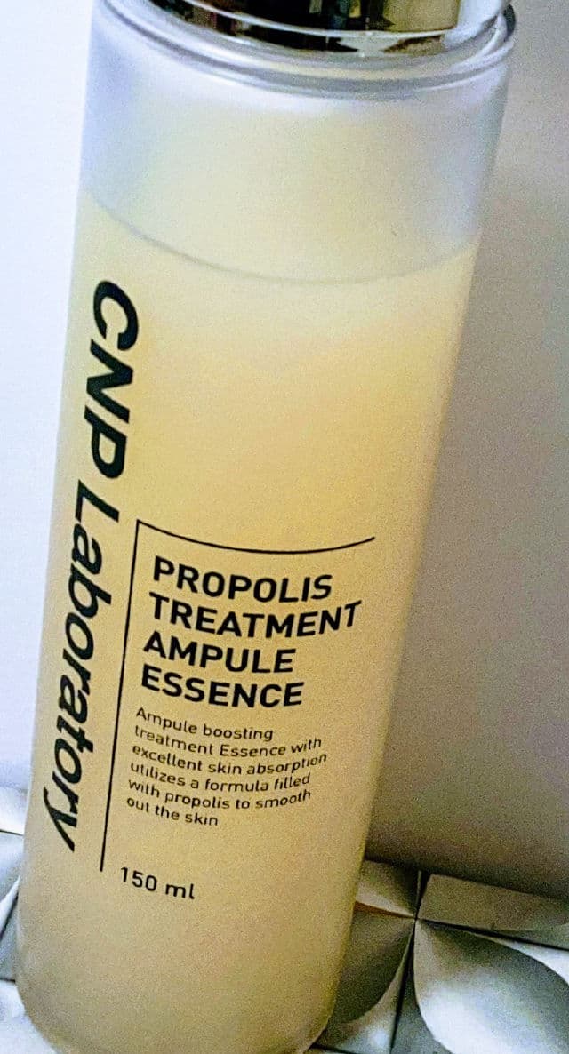 CNP Laboratory Propolis Treatment Ampule Essence review photo by Mana0270Influencer