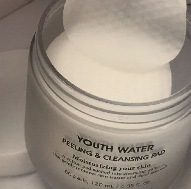 Elishacoy Youth Water Peeling & Cleansing Pad review photo by garimaM
