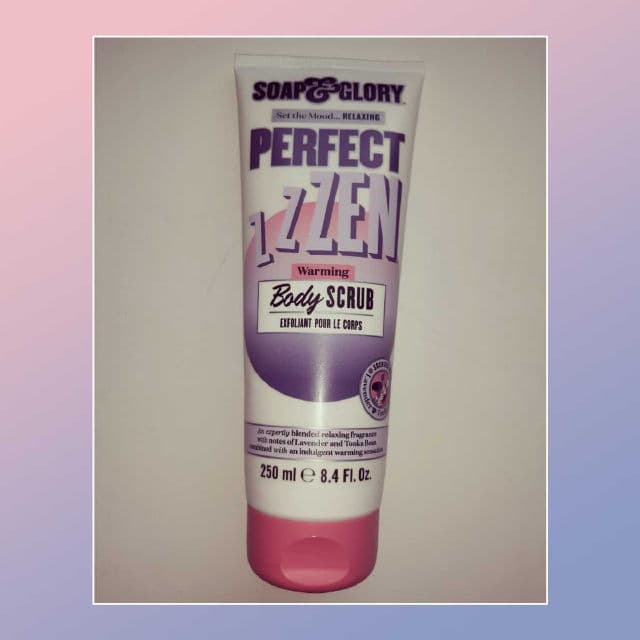 Soap & Glory Perfect Zen Body Scrub review photo by AngReviews