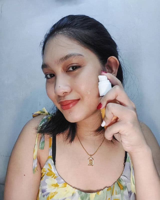 Swida Root of the Glow Serum 	 review photo by Meghanzia