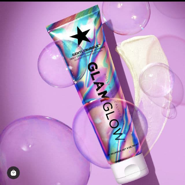 GlamGlow Gentlebubble review photo by less08