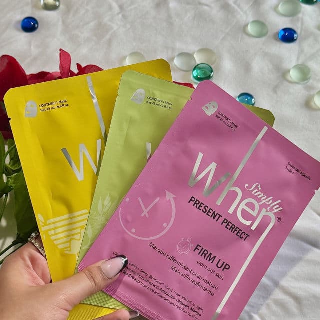 When Simply When Smooth Out Flaky Patchy Skin review photo by itxpari