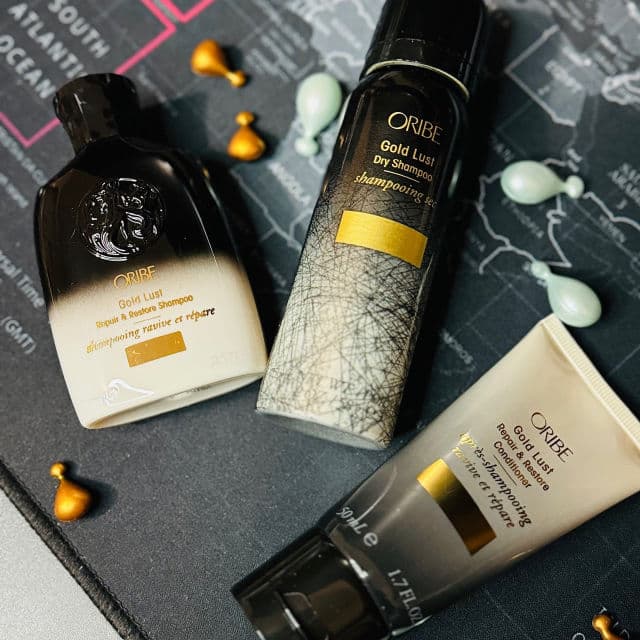 Oribe Shampoo for Beautiful Color review photo by itxpari