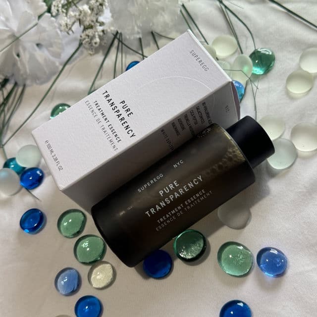 Superegg Gentle Elements Cleanser  review photo by itxpari