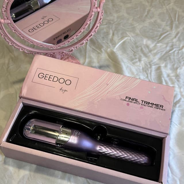 Profeir 2in1 Nose & Ear Hair Trimmer Eyebrow Trimmer review photo by itxpari