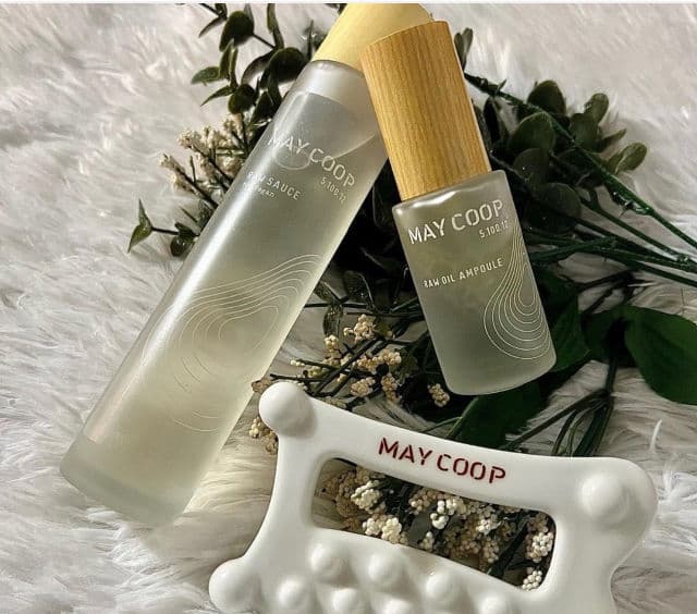 May Coop The Vegan Raw Sauce "Hydrating Essence" review photo by itxpari