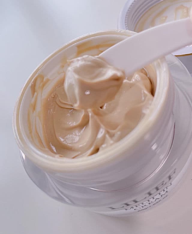 Lilief Melittin Cream review photo by candytries