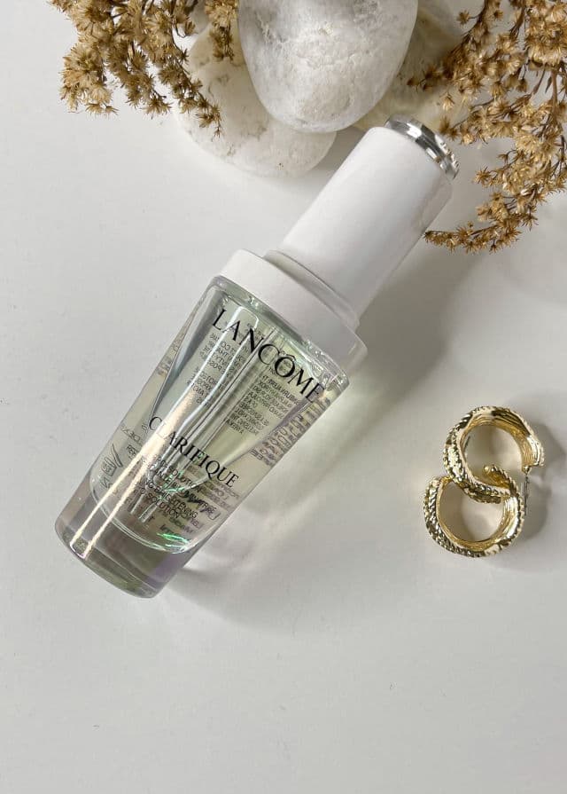 Lancome Clarifique Pro-Solution Serum review photo by Itsjulieta