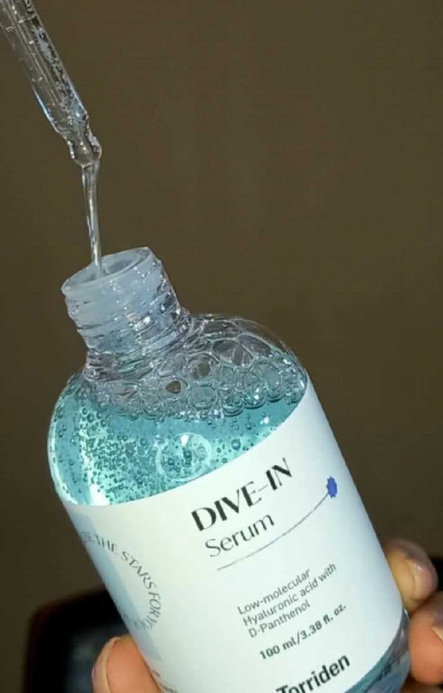 Torriden Dive-in Low-Molecular Hyaluronic Acid Toner  review photo by Itsjulieta