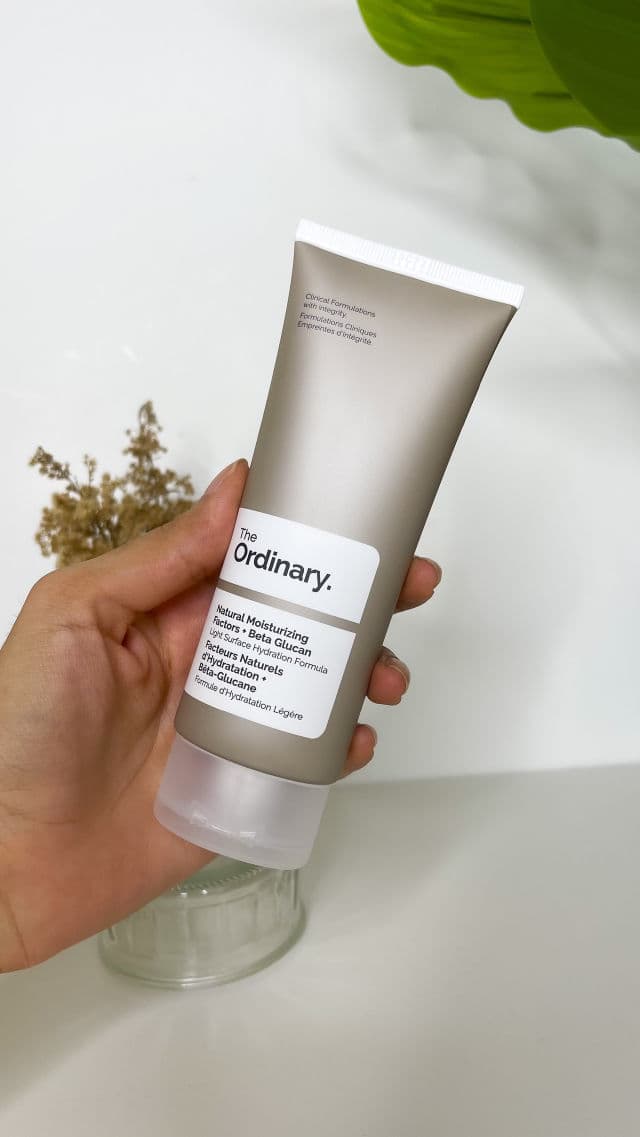 The Ordinary Natural Moisturizing Factors + PhytoCeramides review photo by Itsjulieta