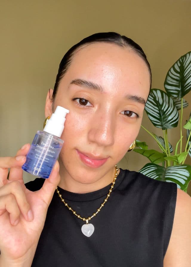 Deep Sea Droplet Serum product review