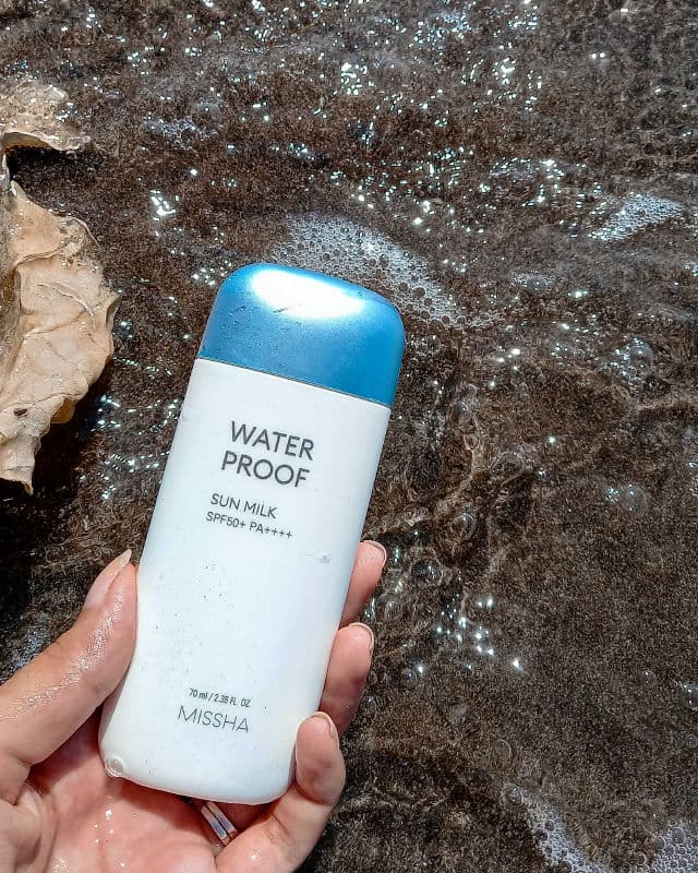 MISSHA Essence review photo by Itsjulieta