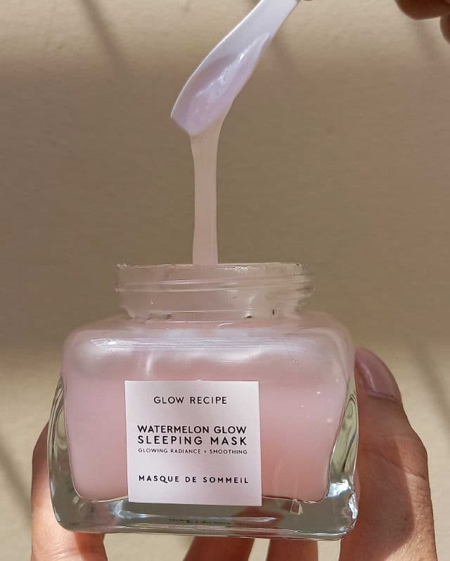 Glow Recipe Watermelon Glow Sleeping Mask review photo by Itsjulieta