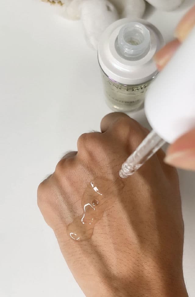 Lancome Clarifique Pro-Solution Serum review photo by Itsjulieta