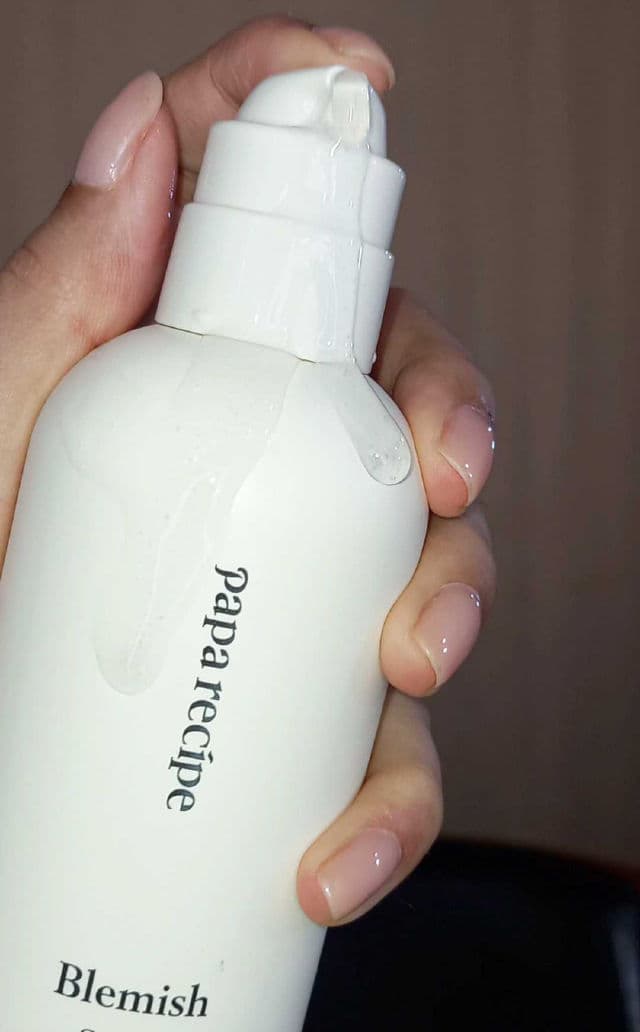 PAPA RECIPE Blemish Serum review photo by Itsjulieta