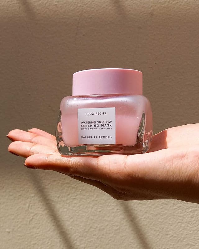Glow Recipe Watermelon Glow Sleeping Mask review photo by Itsjulieta