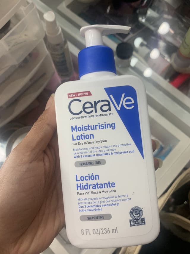 CeraVe Daily Moisturizing Lotion review photo by JessAPG