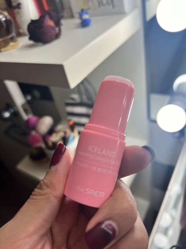 Iceland Hydrating Collagen Eye Stick product review