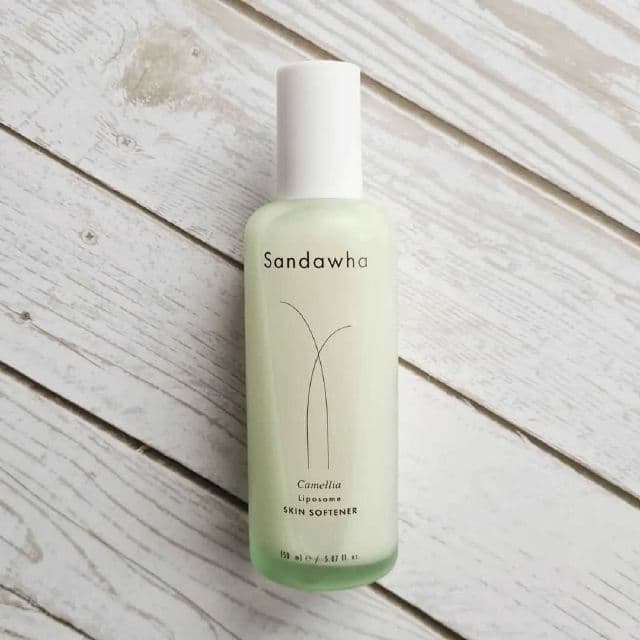 SanDaWha Liposome Skin Softener review photo by OhMorganMorgan