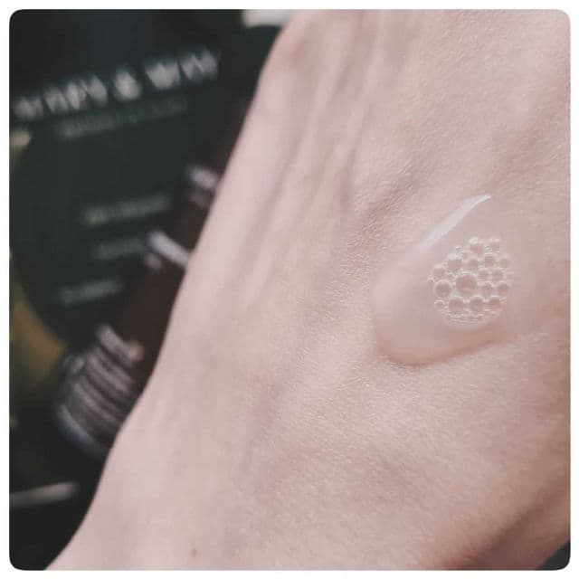 Mary&May Vitamin B5 + Bifida Toner review photo by OhMorganMorgan