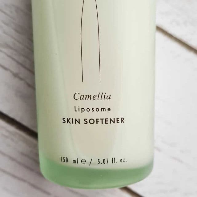 SanDaWha Liposome Skin Softener review photo by OhMorganMorgan