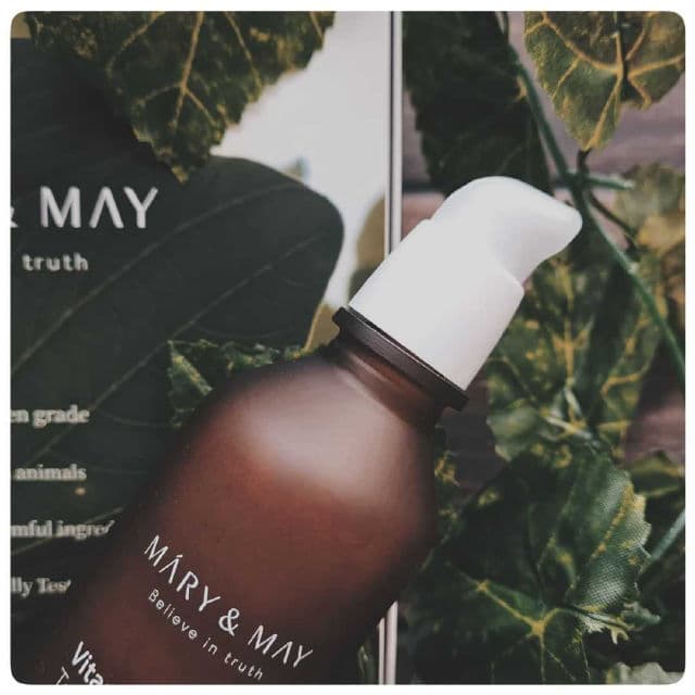 Mary&May Vitamin B5 + Bifida Toner review photo by OhMorganMorgan
