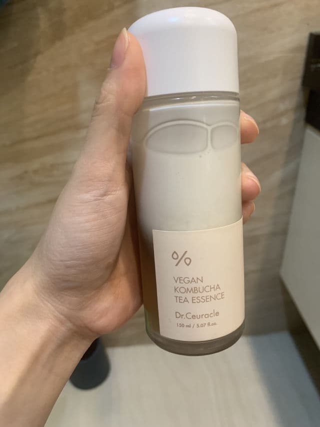 Dr. Ceuracle Vegan Kombucha Tea Essence review photo by elitaaall