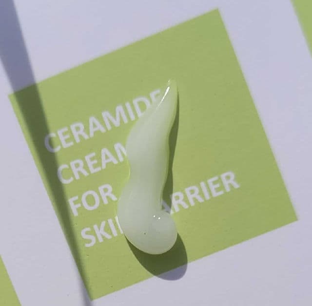 Bellflower Ceramide Cream for Skin Barrier review photo by kiley67