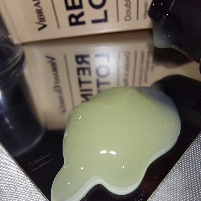 Vibrant Glamour α-Arbutin Whitening Lotion review photo by gythdmgn
