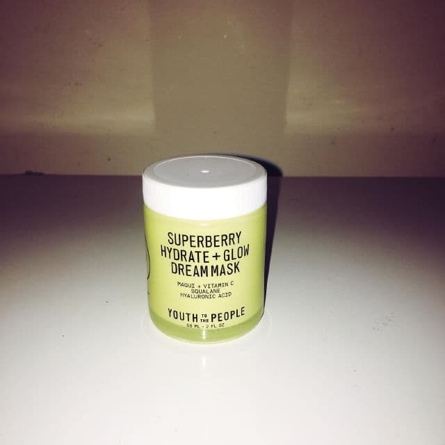 Youth To The People Superberry Hydrate + Glow Pride Edition Dream Mask review photo by chardenwvu