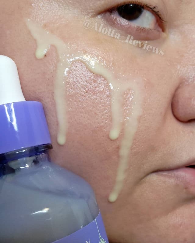 Mary&May Retinol 0.1% Bakuchiol Cica Serum review photo by AlottaxReviews