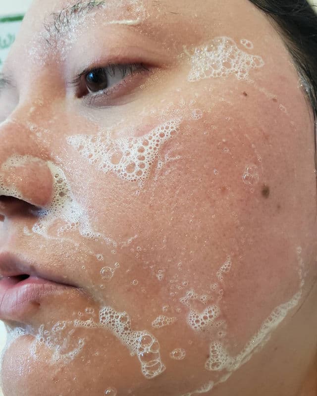 Tata Harper Clarifying Cleanser review photo by AlottaxReviews