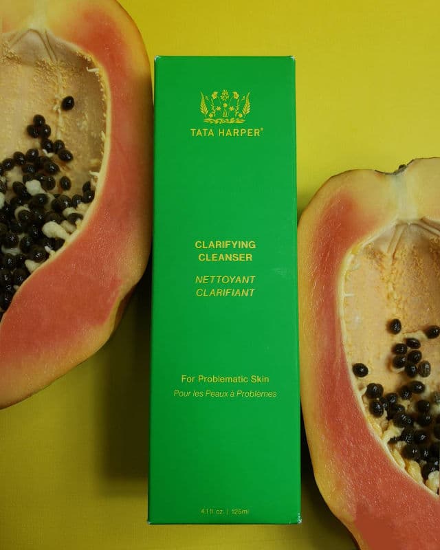 Tata Harper Clarifying Cleanser review photo by AlottaxReviews